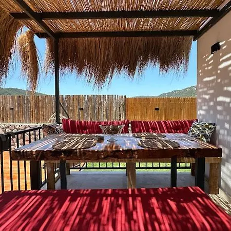 Koca Armut 2 Villa Kaş
